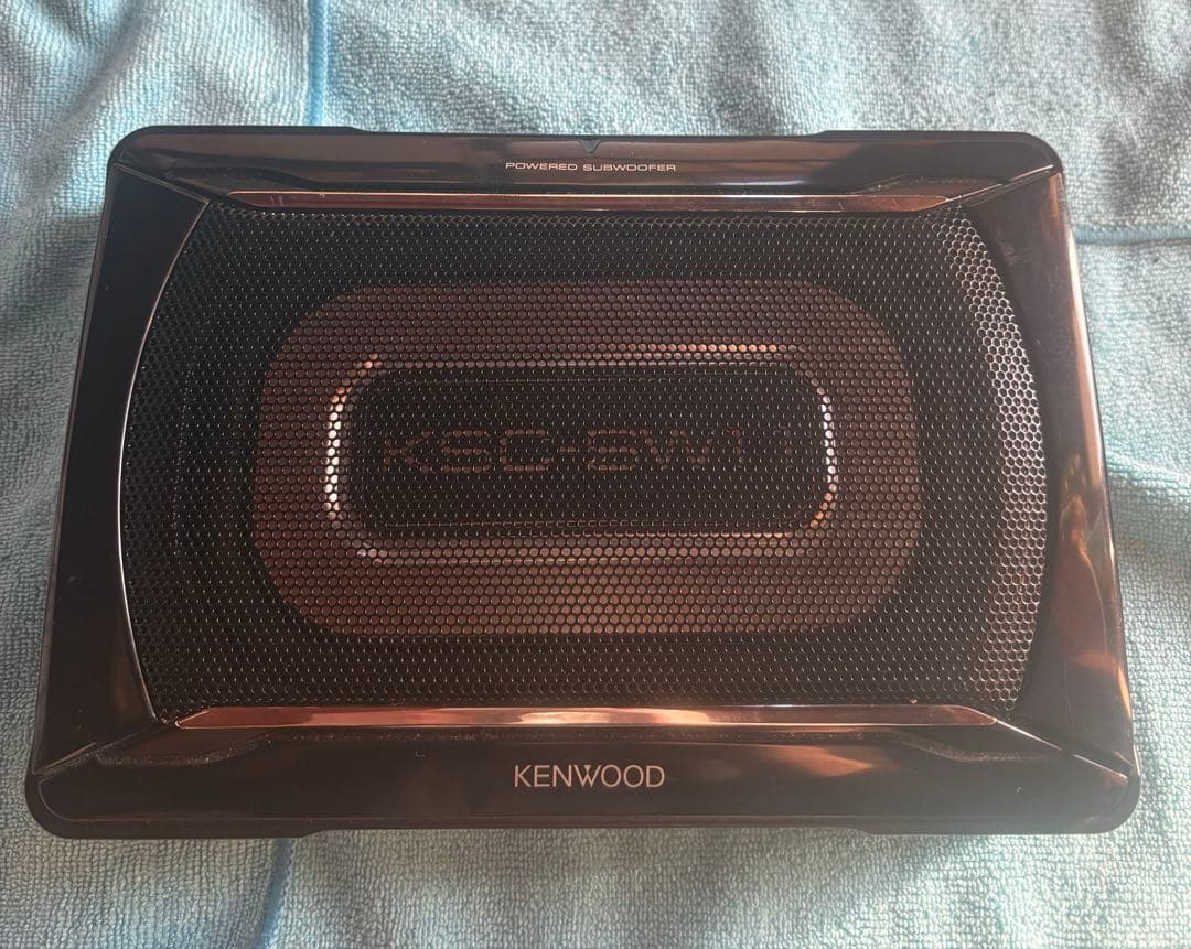 ケンウッド KSC-SW11 サブウーファー