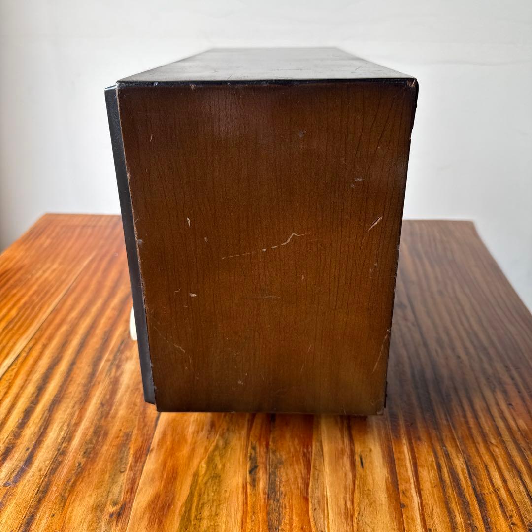 真空管ラジオ　ナショナル　昭和レトロ