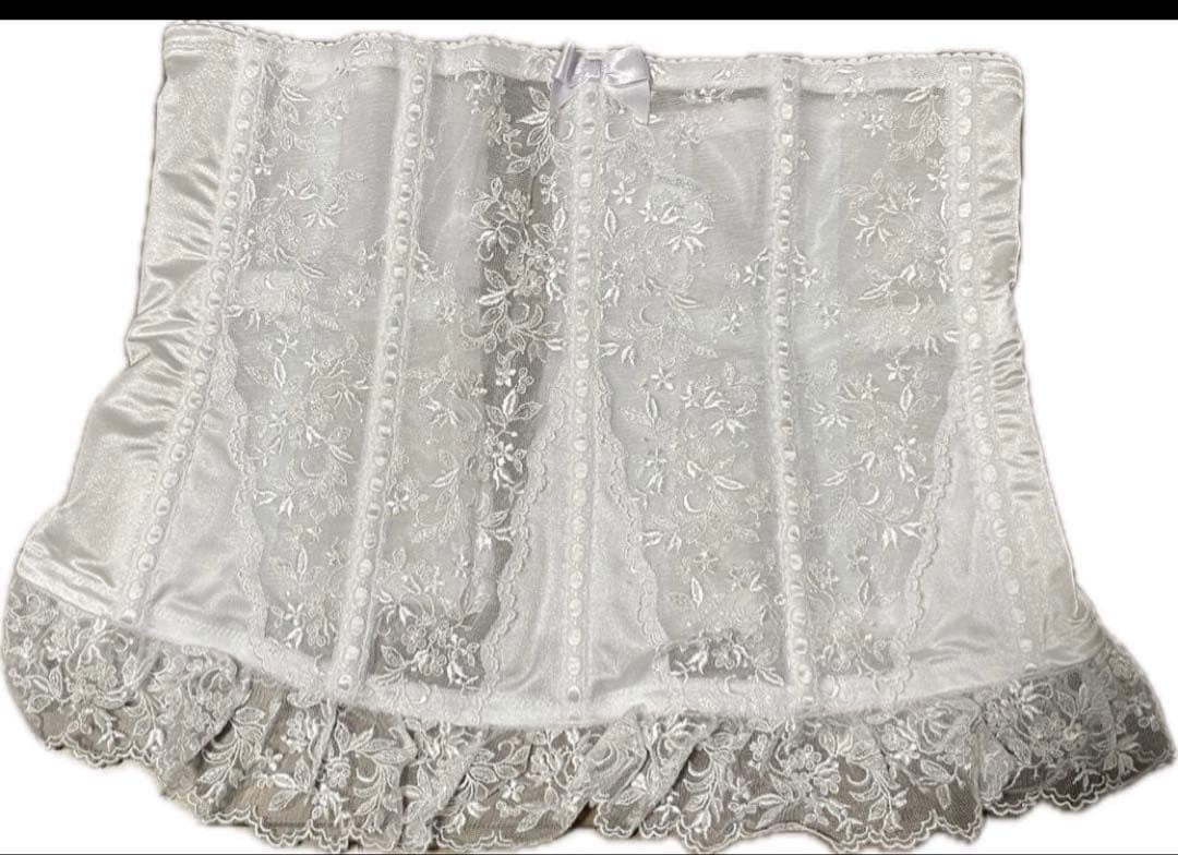 セモア ブライダルインナー B75 ウエスト76