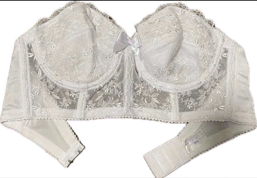 セモア ブライダルインナー B75 ウエスト76