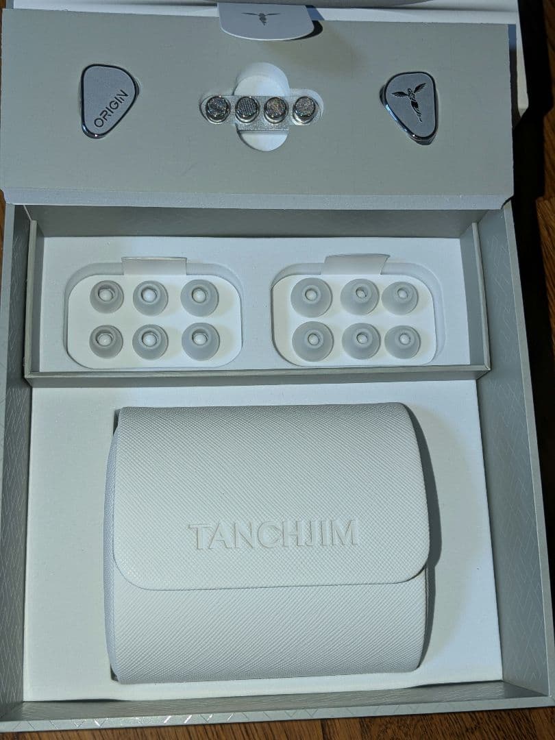 TANCHJIM ORIGIN 有線イヤホン