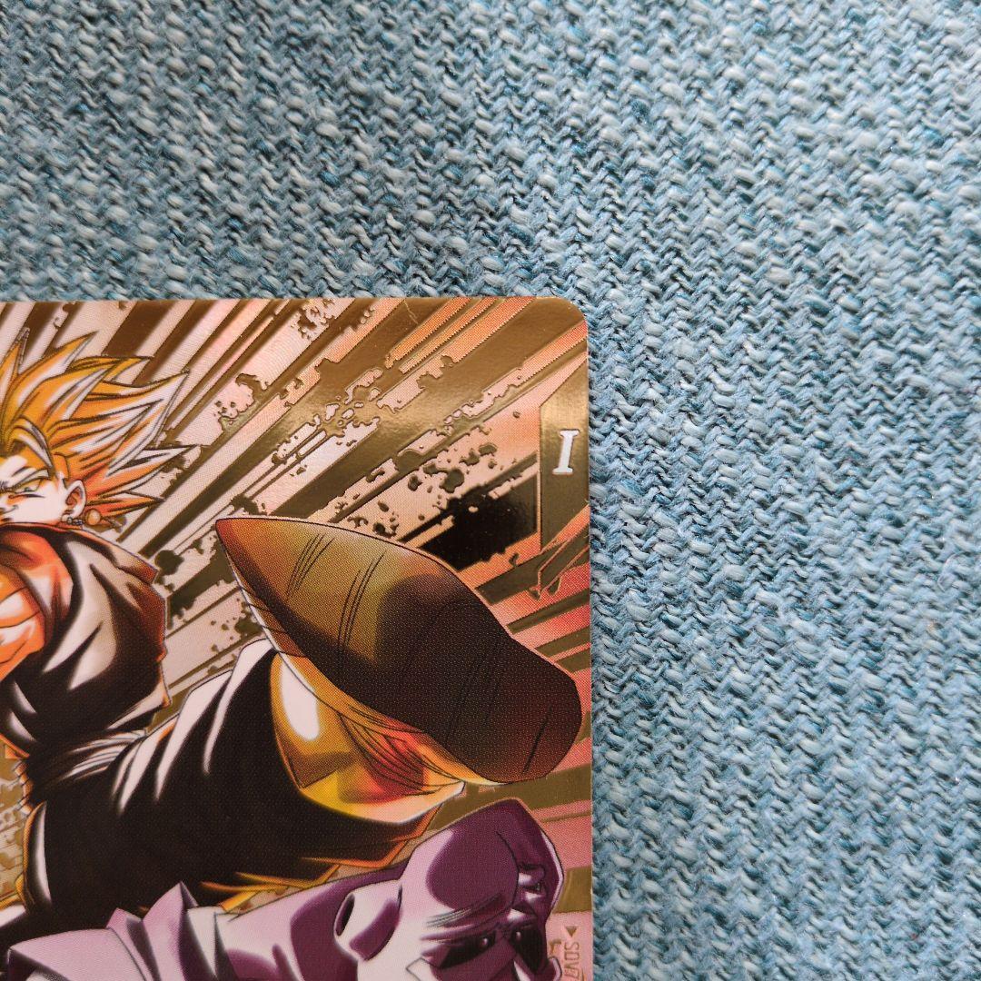 ドラゴンボールスーパーダイバーズ GDR★SDV7-019 ベジットパラレル