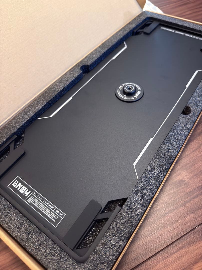 【限定】BUTEO×UNIT/04×NULLPIXEL BUNKER MATE