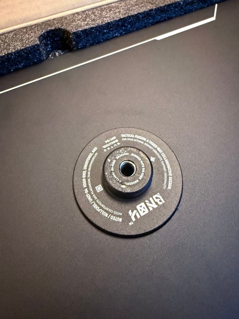 【限定】BUTEO×UNIT/04×NULLPIXEL BUNKER MATE