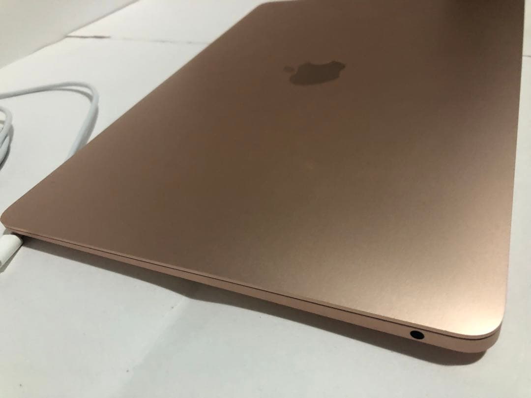 MacBook Air ローズゴールド 2020モデル13インチ 箱 充電器付き