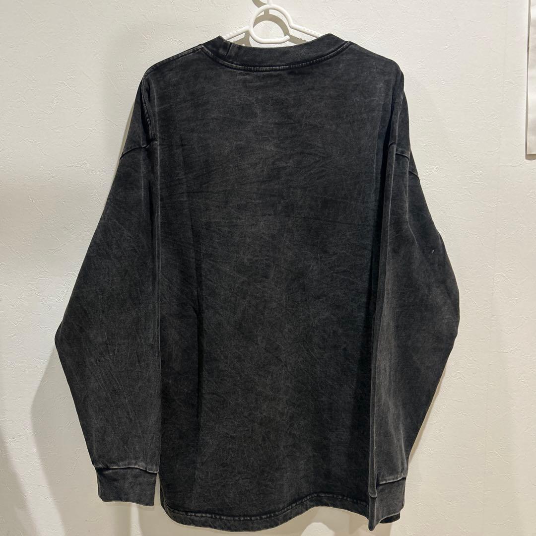 Alexander wang ロゴロンT