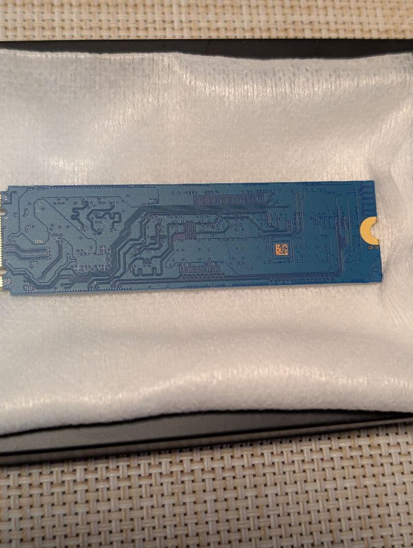 内蔵型SSD WD Blue 3D NAND SATA SSD 1TB M.2 2280