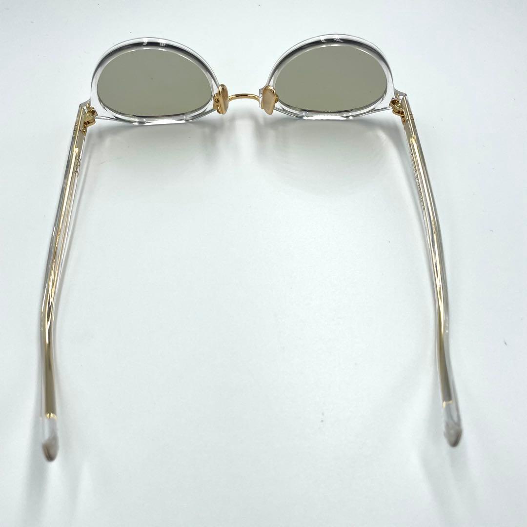 ✨極美品✨A.D.S.R サングラス SATCHMO サッチモ 03 クリア