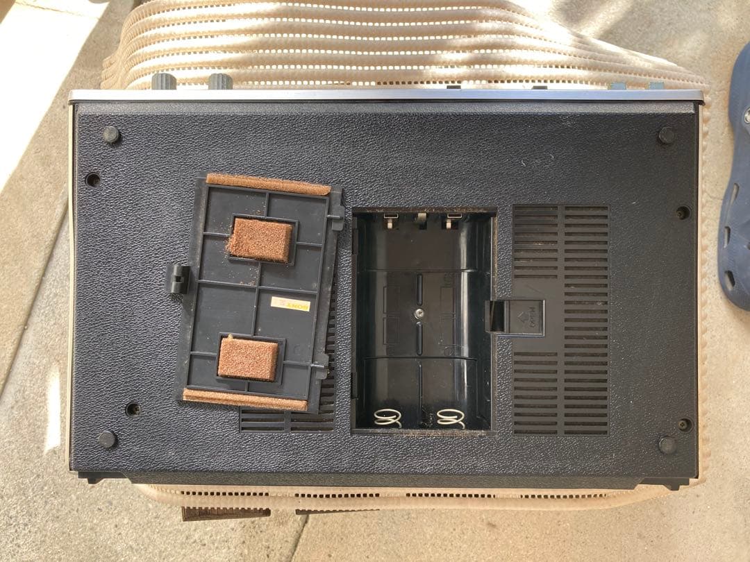 SONY カセットレコーダー TC-2850SD ジャンク品