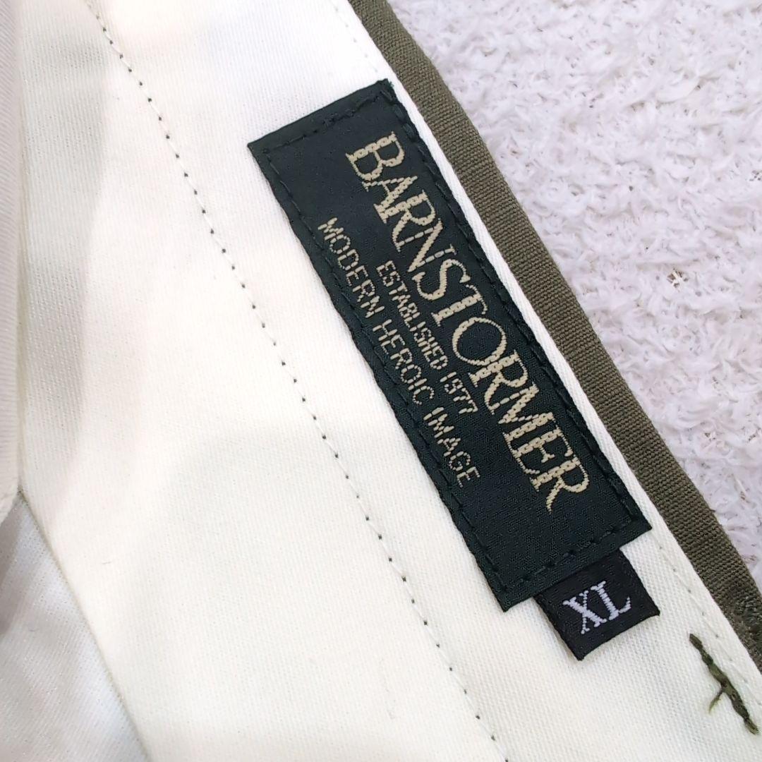 BARNSTORMER　バーンストーマー　カーゴパンツ　ドレスリップカーゴ