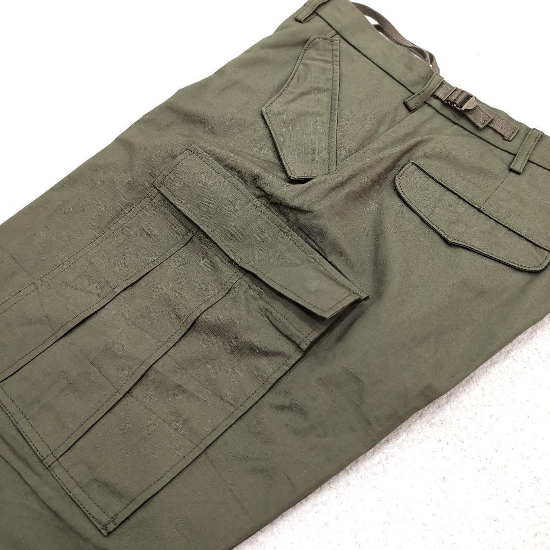 BARNSTORMER　バーンストーマー　カーゴパンツ　ドレスリップカーゴ