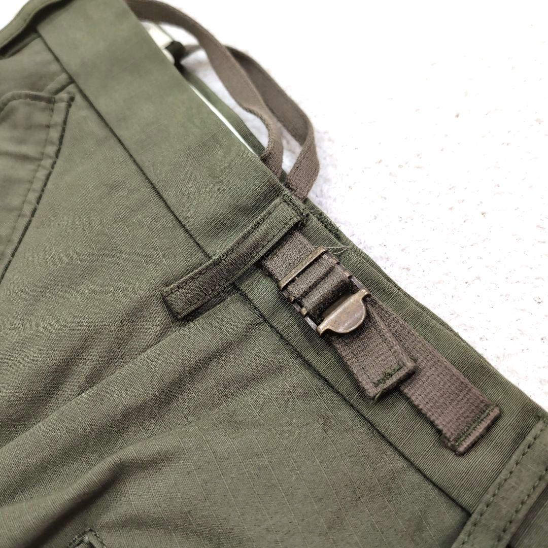 BARNSTORMER　バーンストーマー　カーゴパンツ　ドレスリップカーゴ