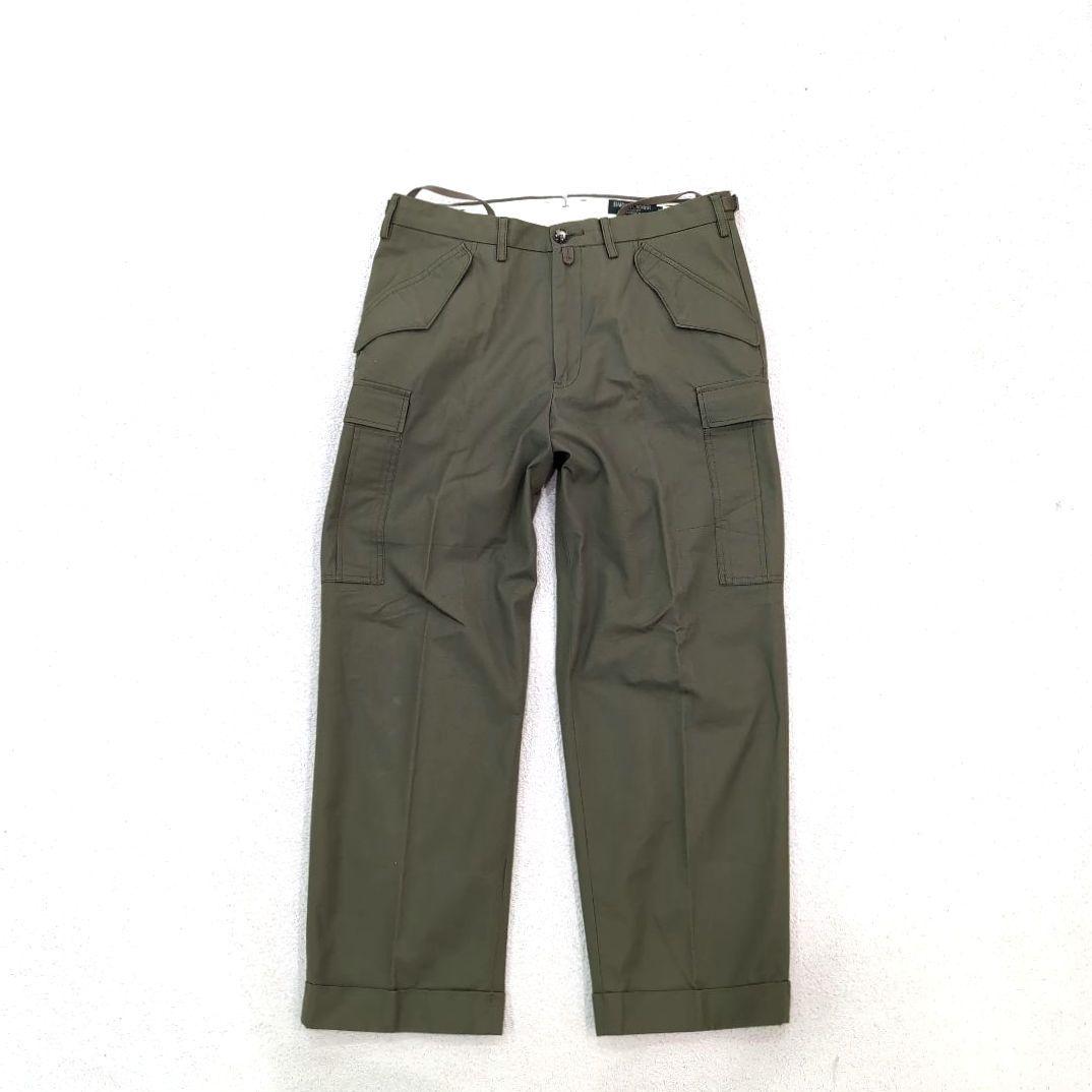 BARNSTORMER　バーンストーマー　カーゴパンツ　ドレスリップカーゴ