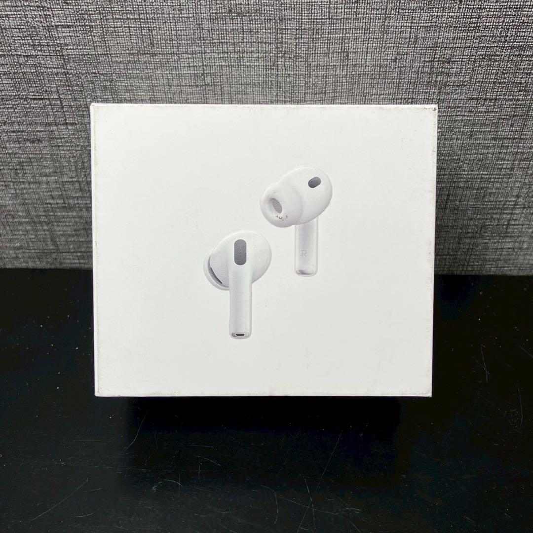 ほぼ未使用 動作品 Apple アップル AirPods Pro 3 完品