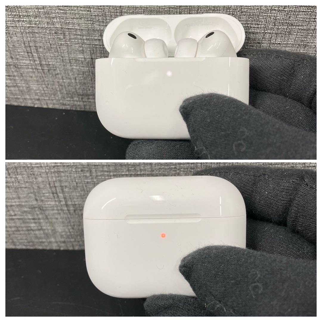 ほぼ未使用 動作品 Apple アップル AirPods Pro 3 完品