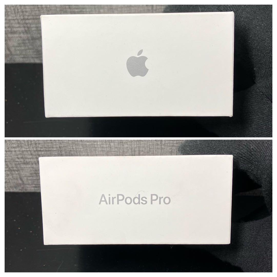 ほぼ未使用 動作品 Apple アップル AirPods Pro 3 完品