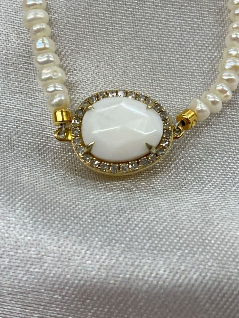 T*s様 ARTIDA OUD philia マザーオブパール クラスプ チョー