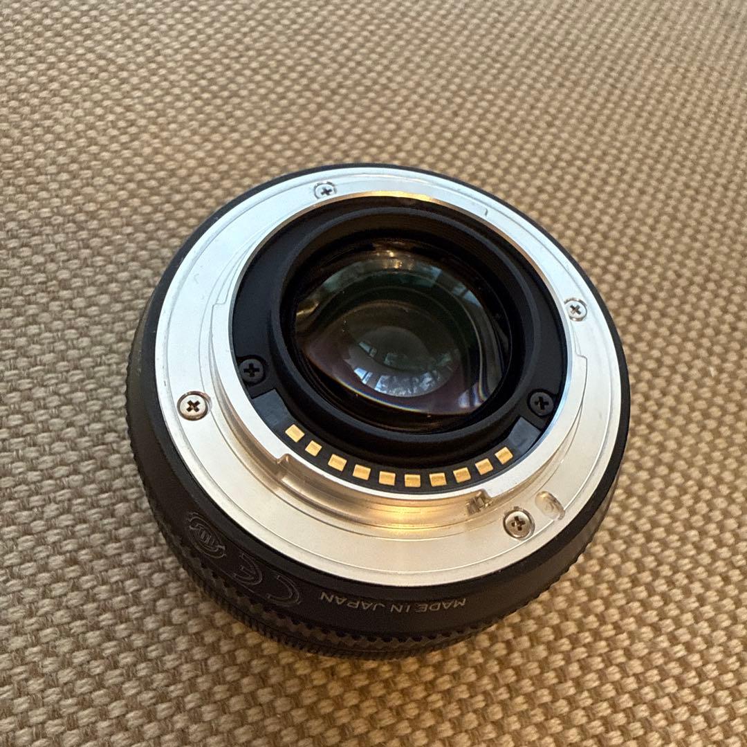 レンズ(単焦点) Fujifilm XF18mmF2 R