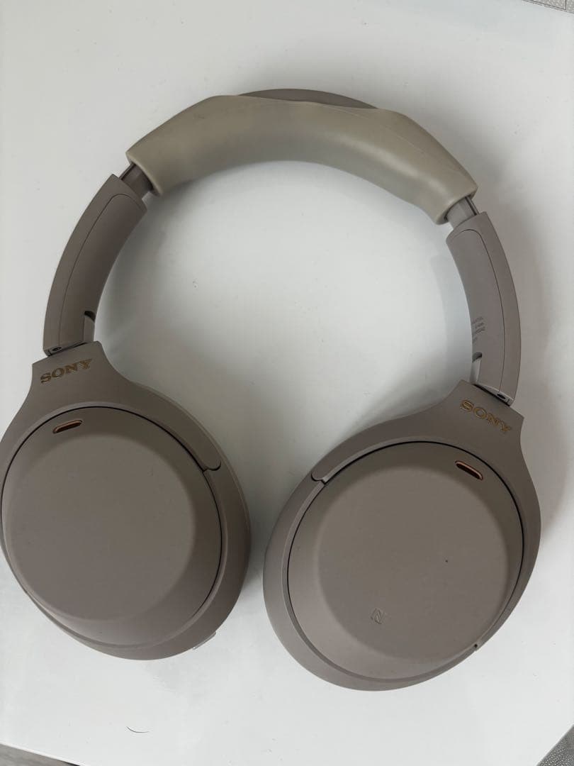 （専用品）WH-1000XM4ワイヤレスノイズキャンセリングヘッドホン SONY