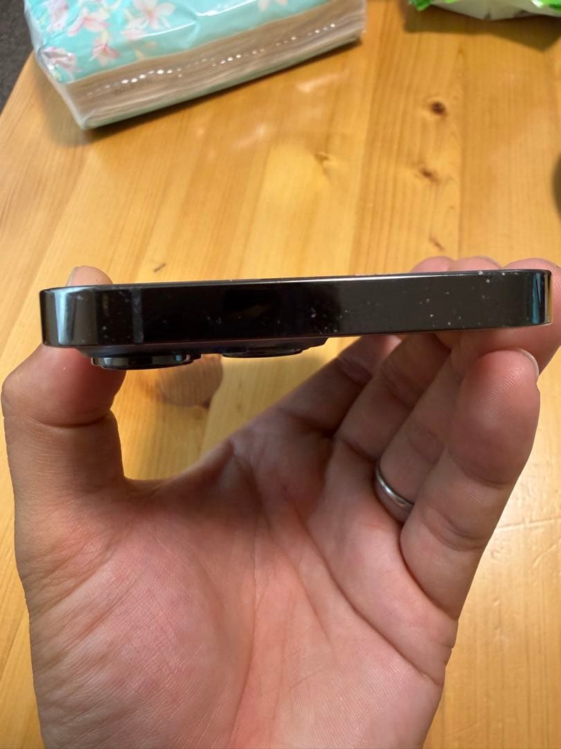 期間限定価格iPhone 13 Pro 256GB SIMフリー　ケース付き