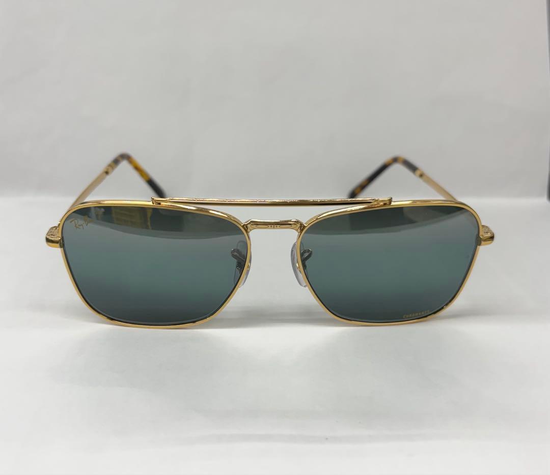 ㉖RAYBAN RB3636 サングラス　ニューキャラバン　レイバン