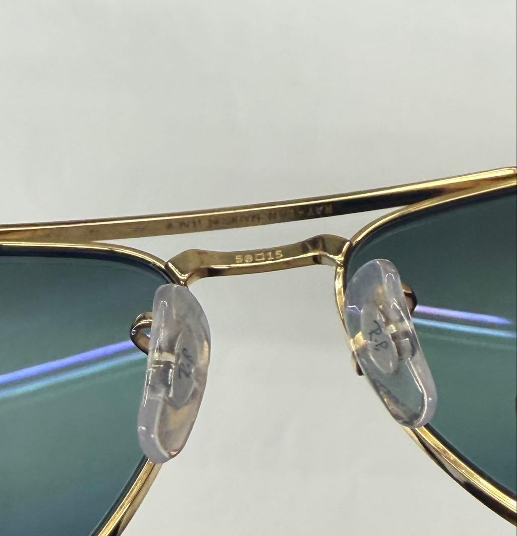 ㉖RAYBAN RB3636 サングラス　ニューキャラバン　レイバン