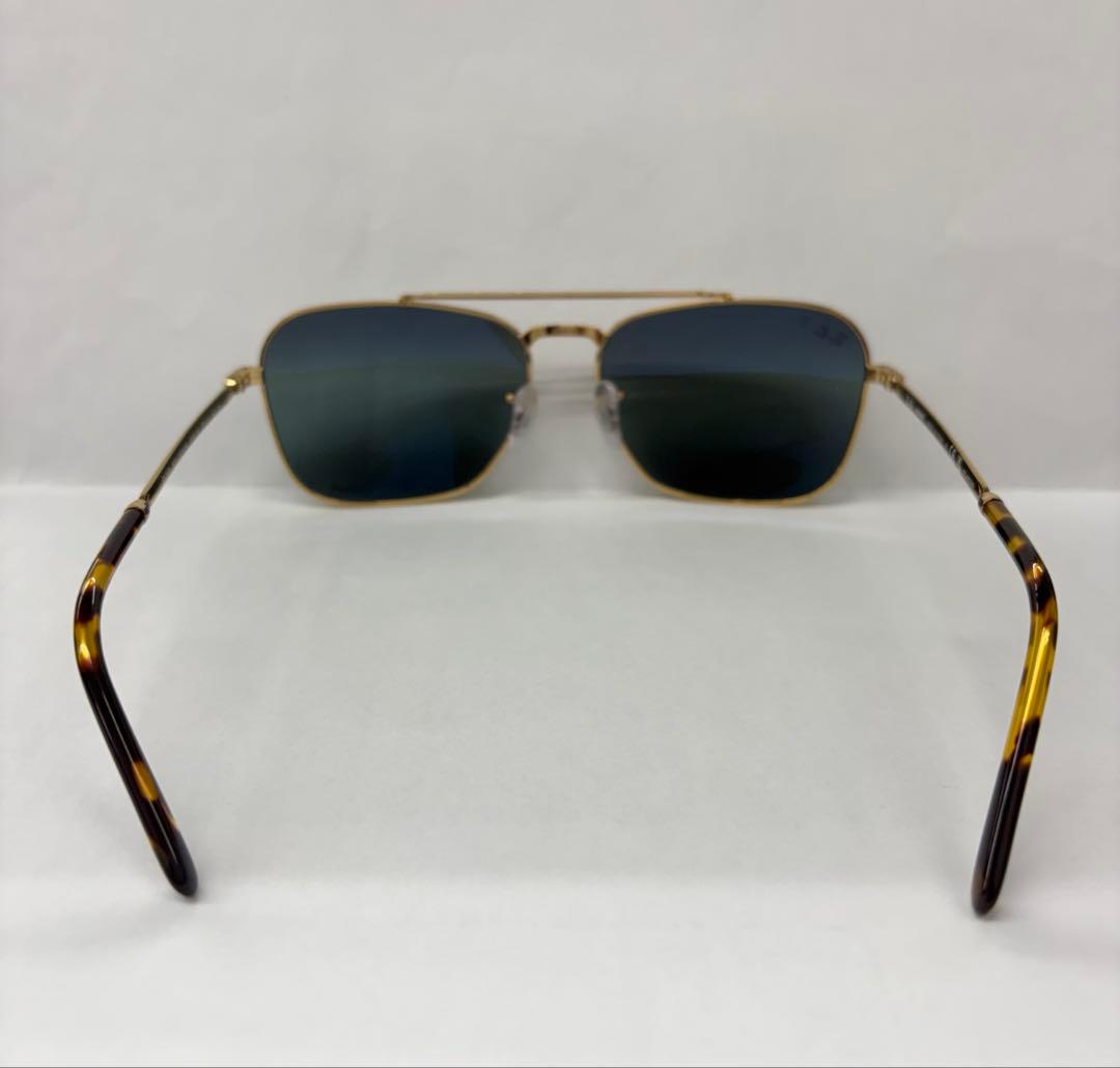 ㉖RAYBAN RB3636 サングラス　ニューキャラバン　レイバン