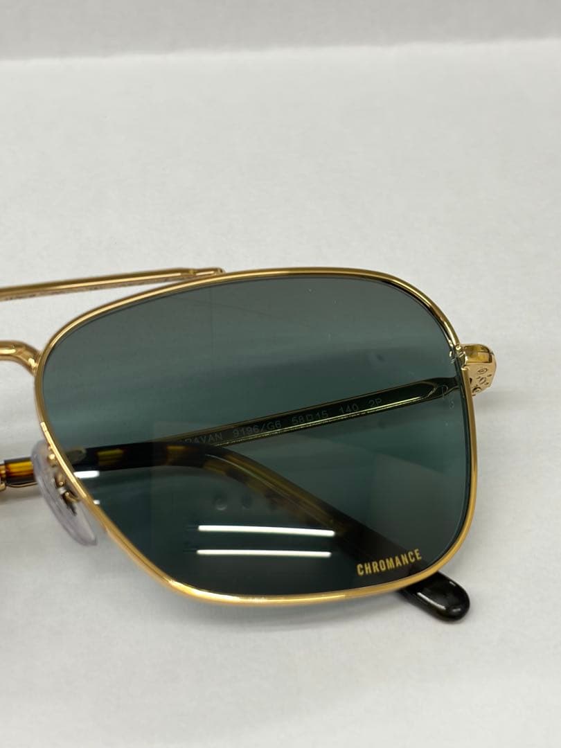 ㉖RAYBAN RB3636 サングラス　ニューキャラバン　レイバン