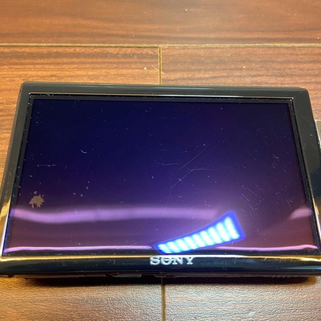 SONY Cyber-shot DSC-T300 デジカメ ほぼ新品 3799