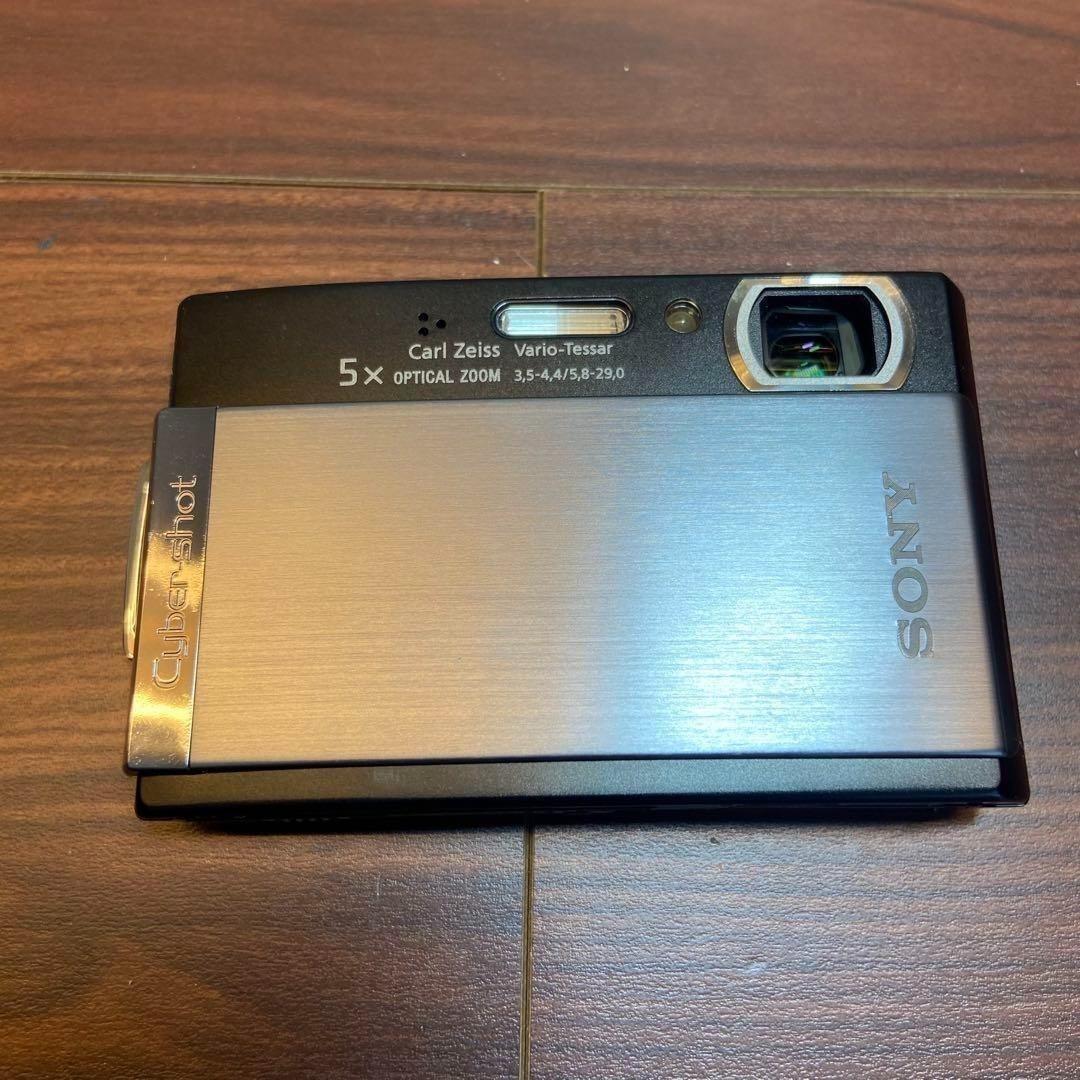SONY Cyber-shot DSC-T300 デジカメ ほぼ新品 3799