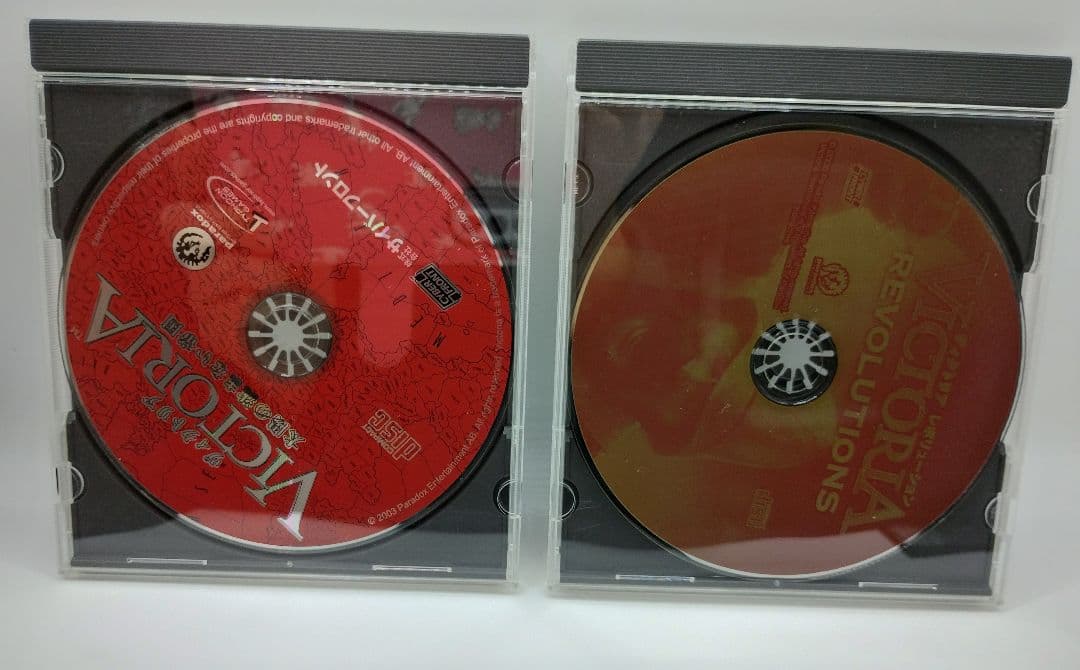 Victoria With Revolutions 日本語版 PCゲーム