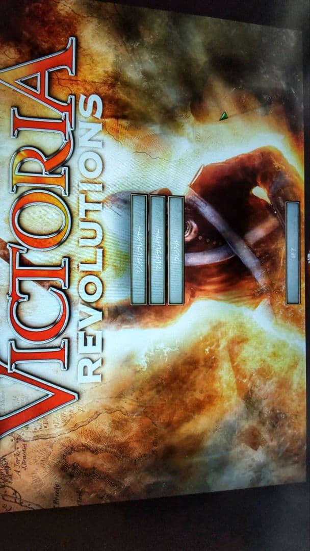 Victoria With Revolutions 日本語版 PCゲーム