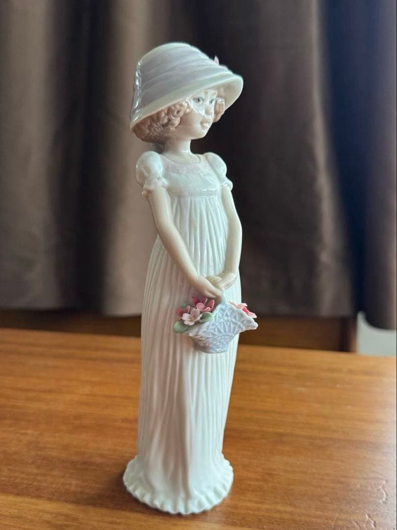 【希少】リヤドロ　リトルレディ