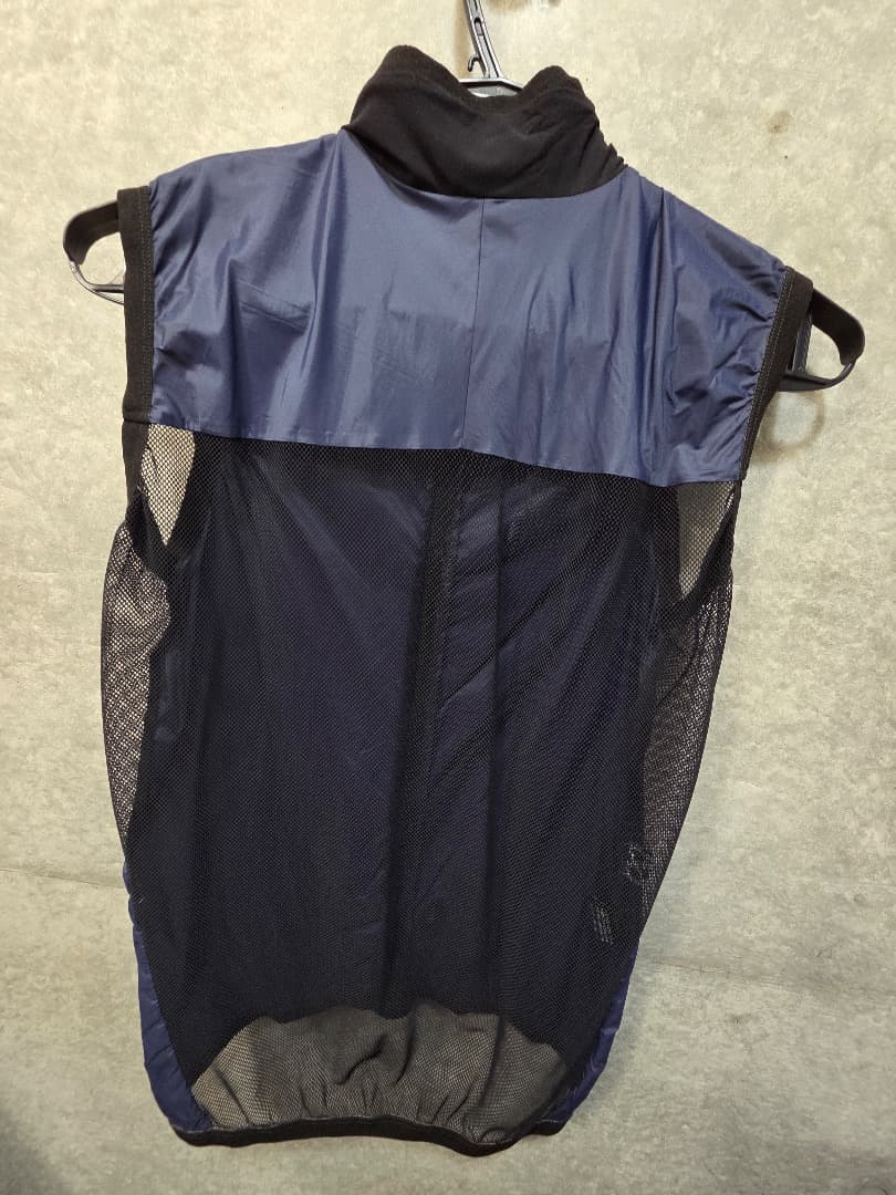 Assos Mille GT Wind Vest C2　Mサイズ