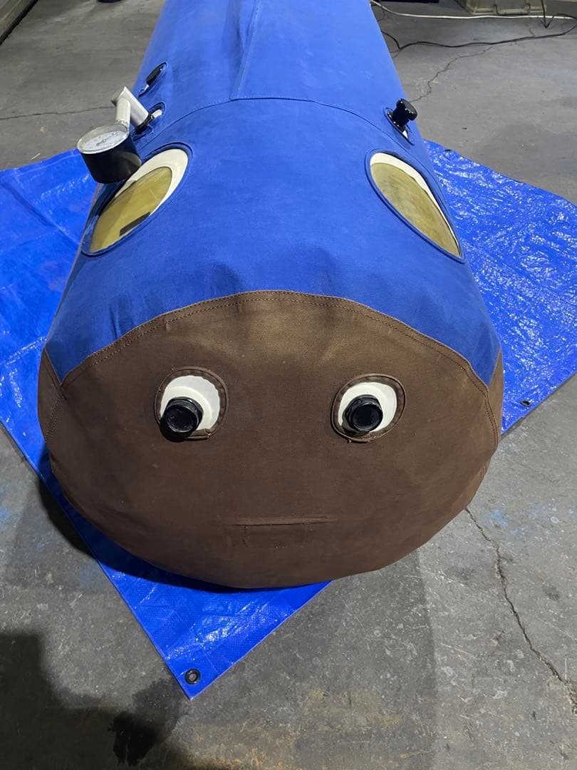 酸素カプセル ANION O2 アニオンO2 マイナスイオン機能付き