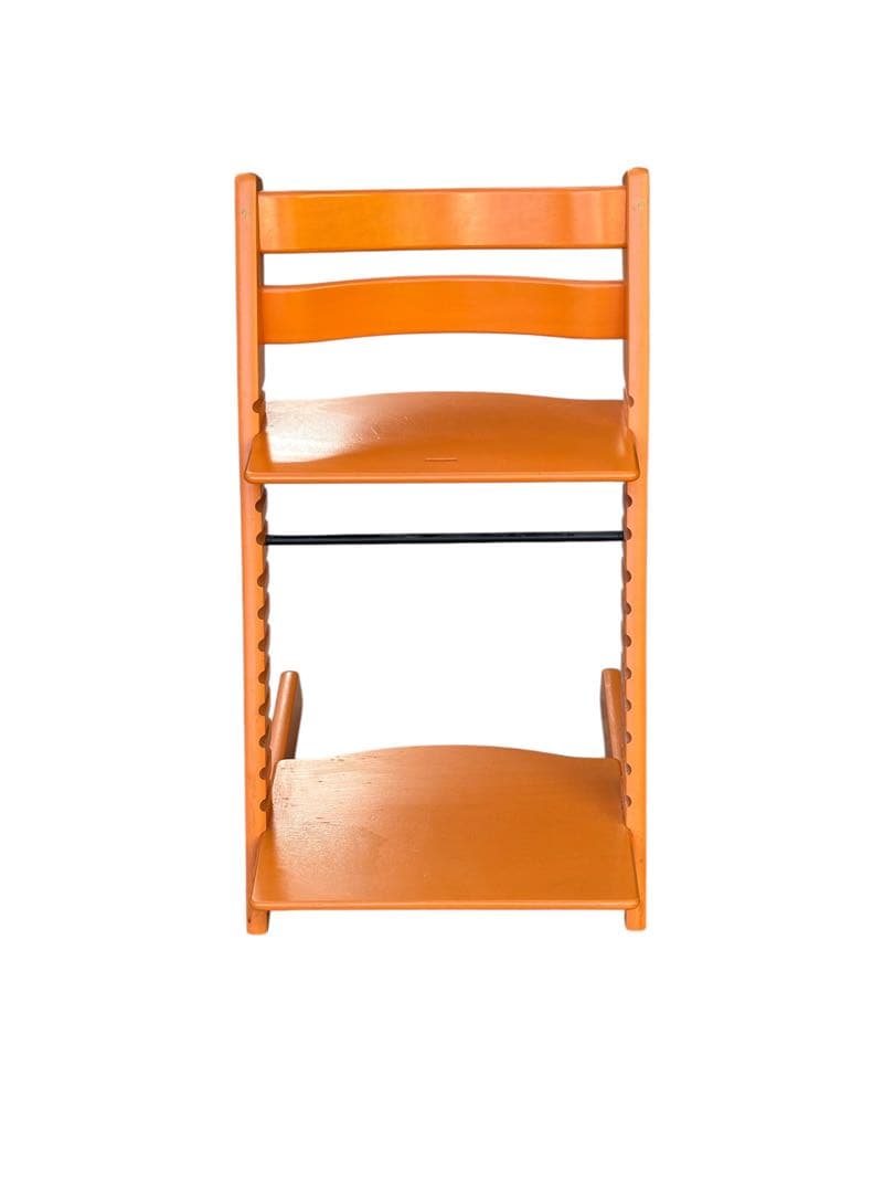 ストッケ トリップトラップ ベビーチェア シリアル4