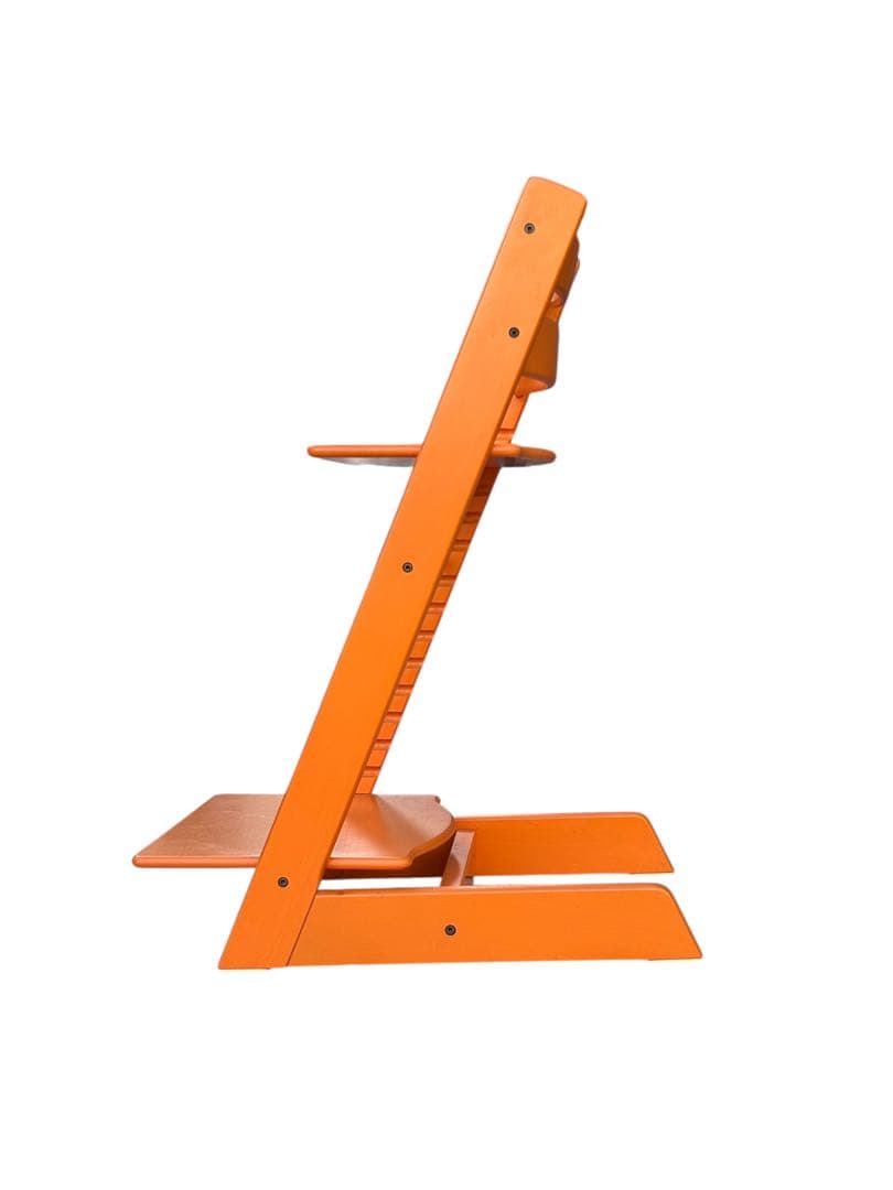 ストッケ トリップトラップ ベビーチェア シリアル4