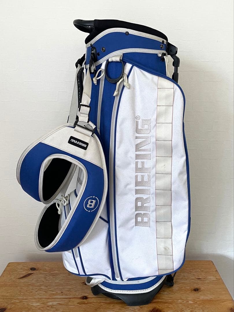 ブリーフィング キャディバッグ みなとみらい店open記念限定CR-4