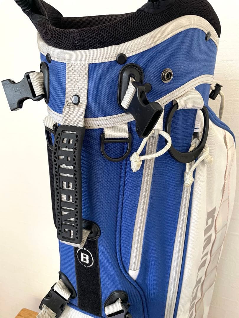 ブリーフィング キャディバッグ みなとみらい店open記念限定CR-4