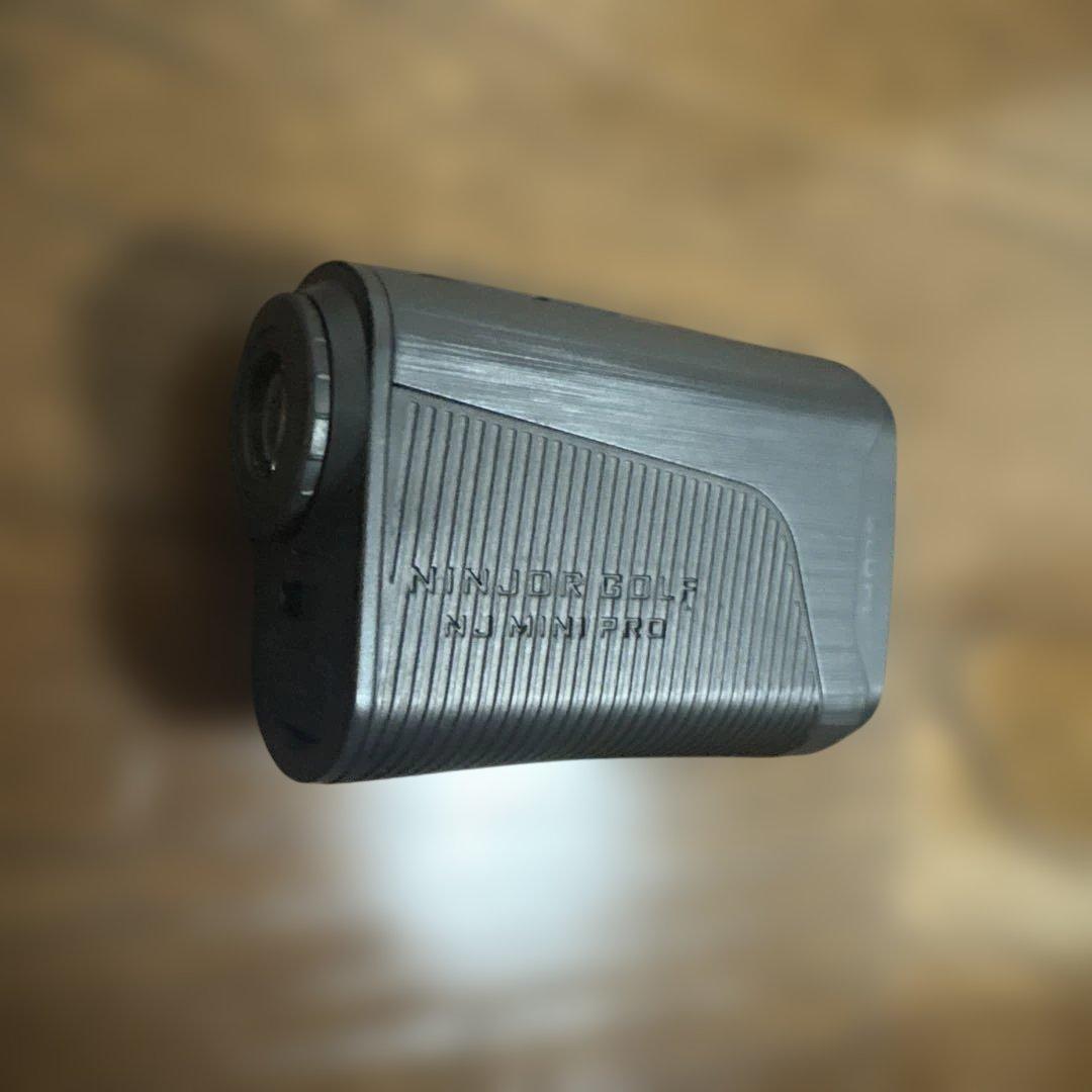 NINJOR GOLF NJ MINI PRO LCD ゴルフ距離計ニンジャー