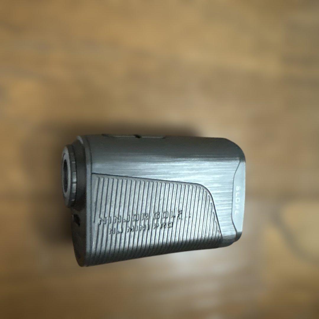 NINJOR GOLF NJ MINI PRO LCD ゴルフ距離計ニンジャー