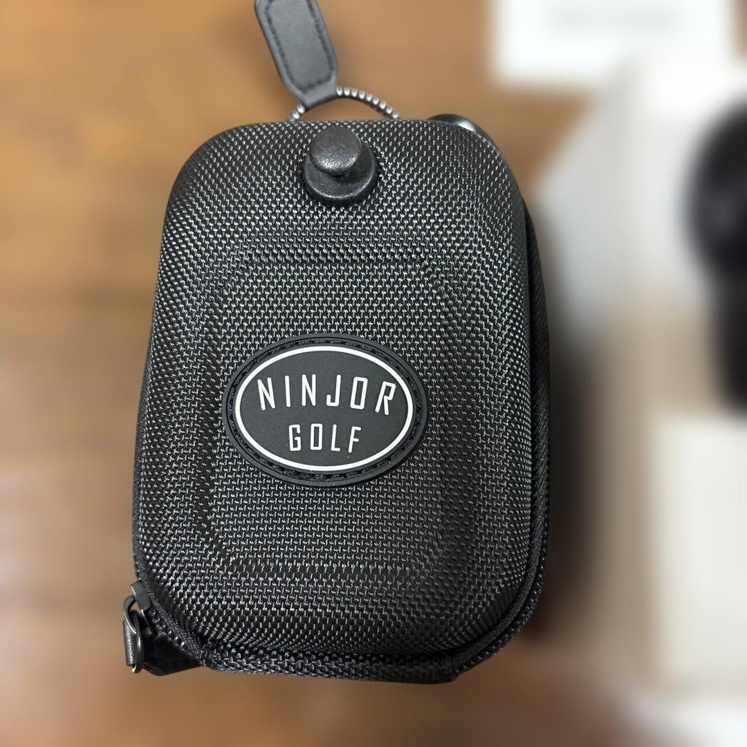 NINJOR GOLF NJ MINI PRO LCD ゴルフ距離計ニンジャー
