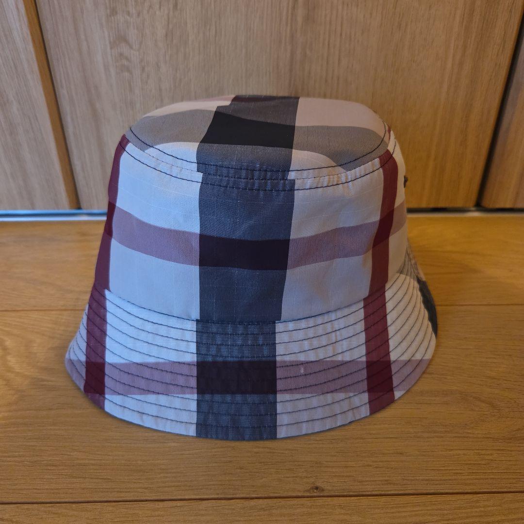 BLACK LABEL バケットハット 58cm