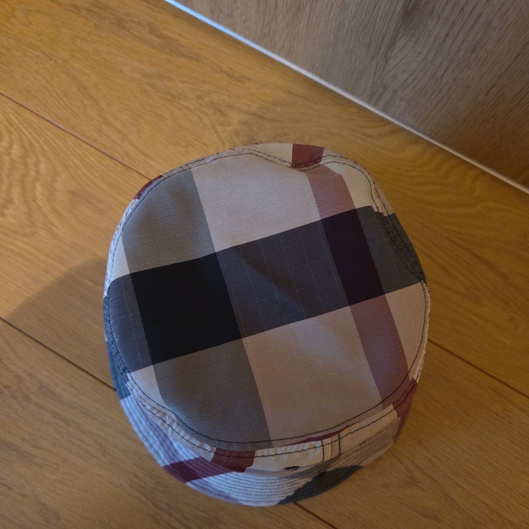 BLACK LABEL バケットハット 58cm