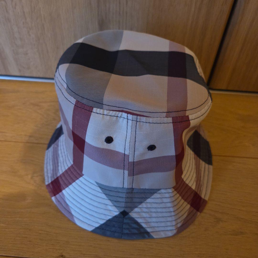 BLACK LABEL バケットハット 58cm