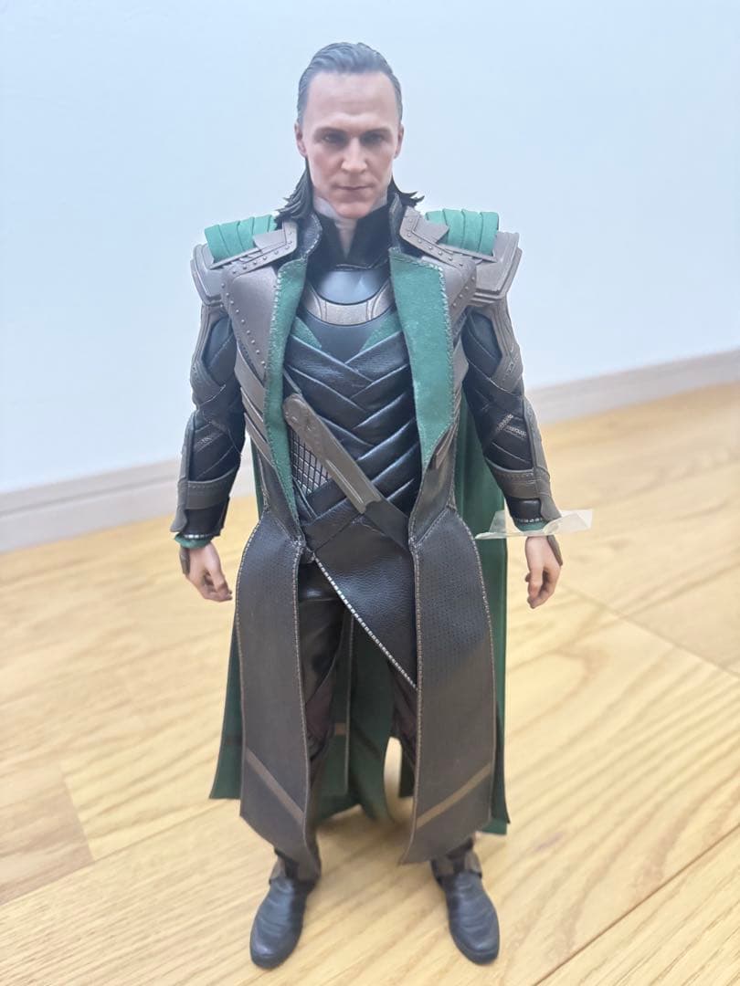 【美品】ホットトイズ ロキ［ボーナスアクセサリー付き］