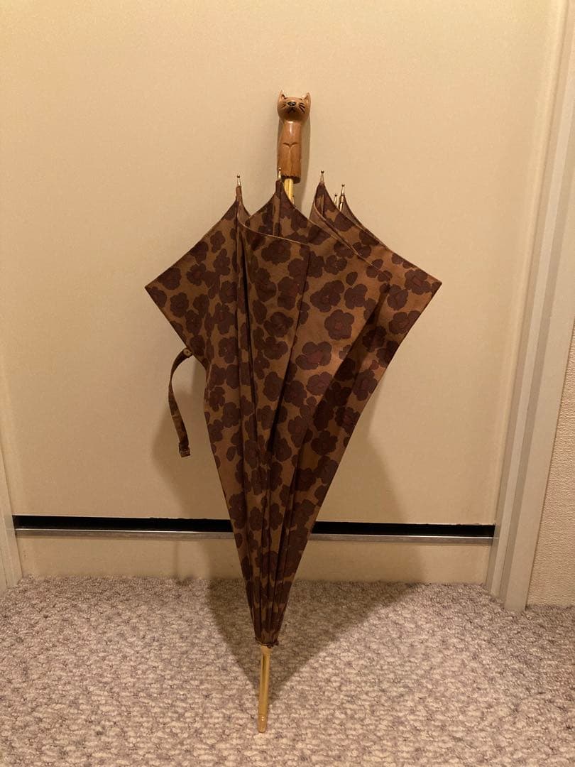 MUVEIL ミュベール ネコ モチーフ 傘