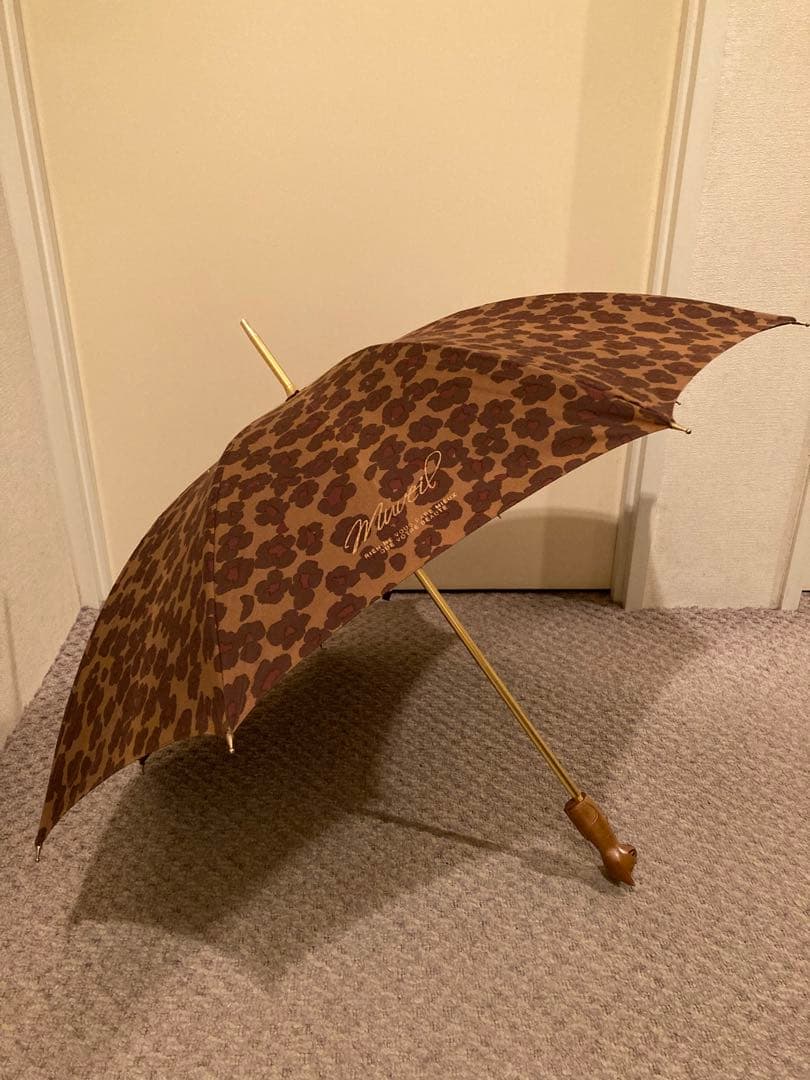 MUVEIL ミュベール ネコ モチーフ 傘