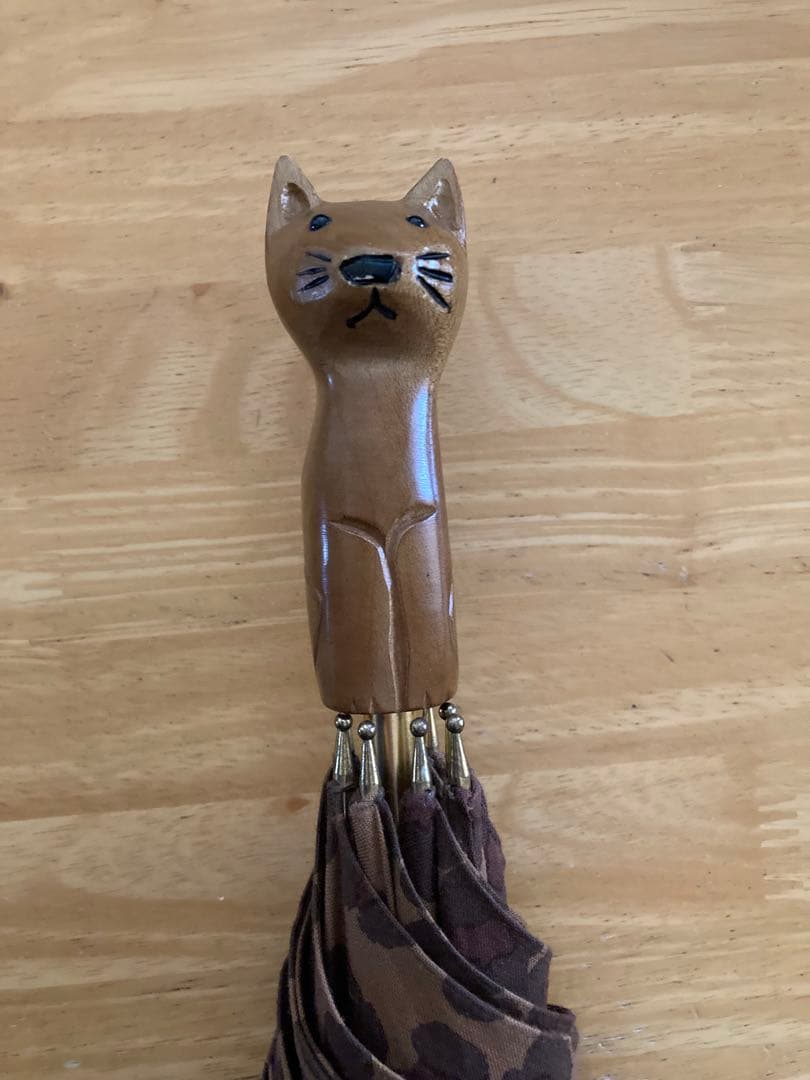 MUVEIL ミュベール ネコ モチーフ 傘