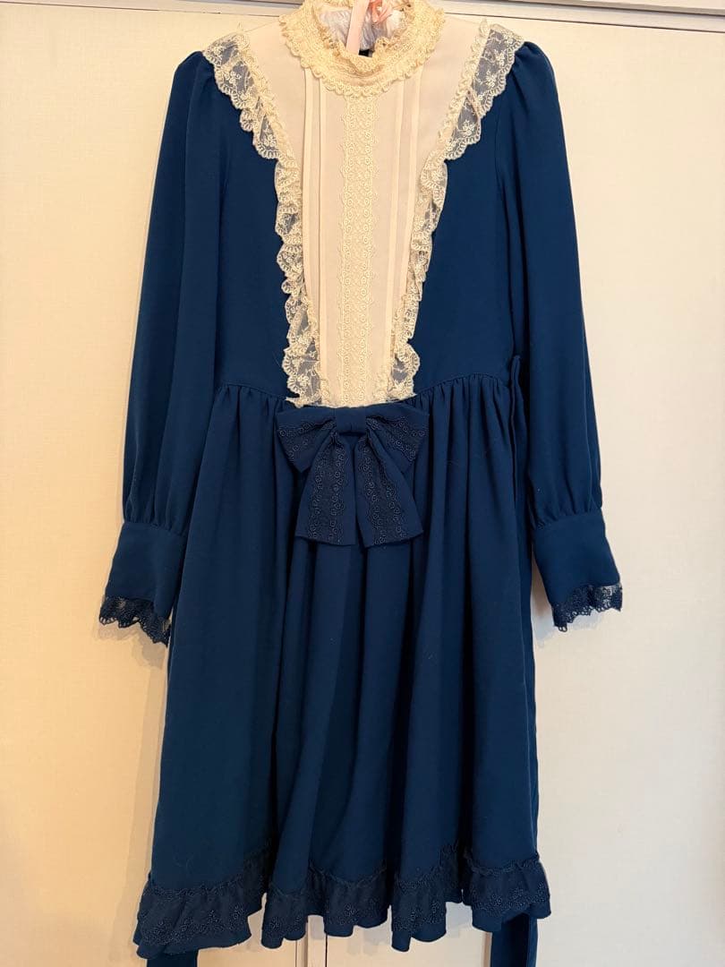 イノセントワールド スタンドカラーオリジナルアムンゼンワンピース